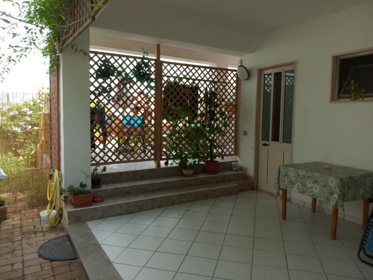 Matino Casa Vacanza Exterior foto